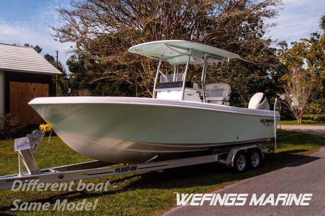 Bluewater 23T model example 2