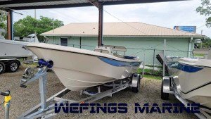 Carolina Skiff 192 JLS 2021 05