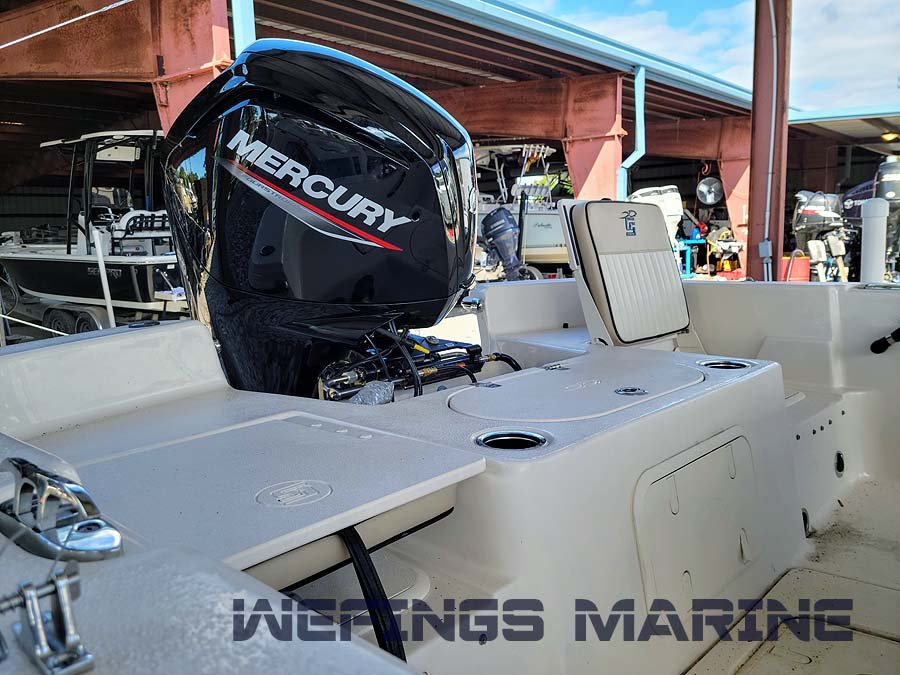 Carolina Skiff 19 LS 2022 09