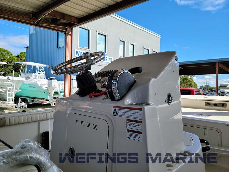 Carolina Skiff 19 LS 2022 10
