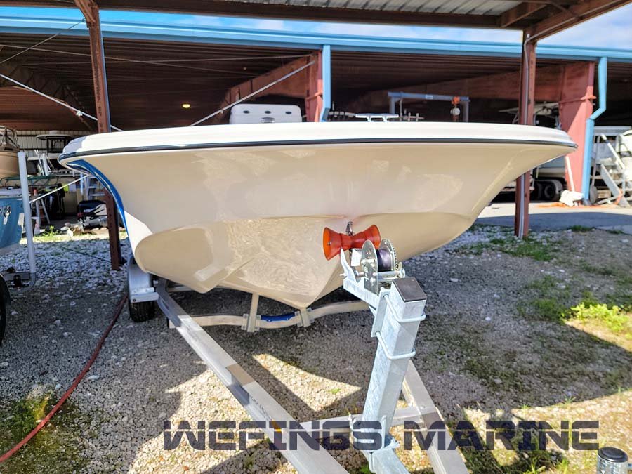 Carolina Skiff 19 LS 2022 15