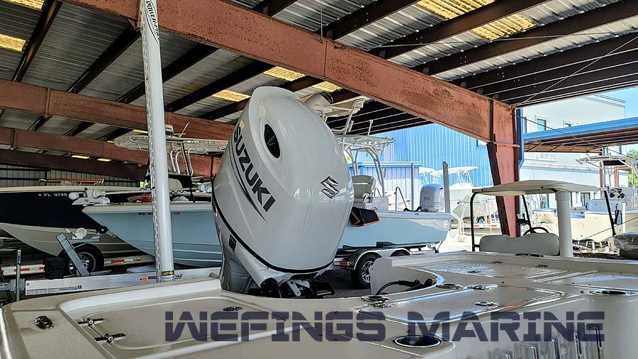 Sea Pro 228 Bay Ice Blue 2022 05