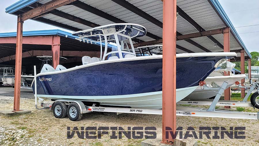 Sea Pro 259 – 2022