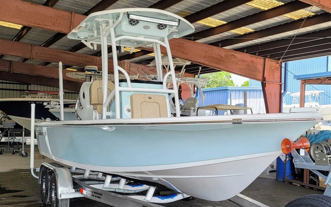 Sea Pro 228CC