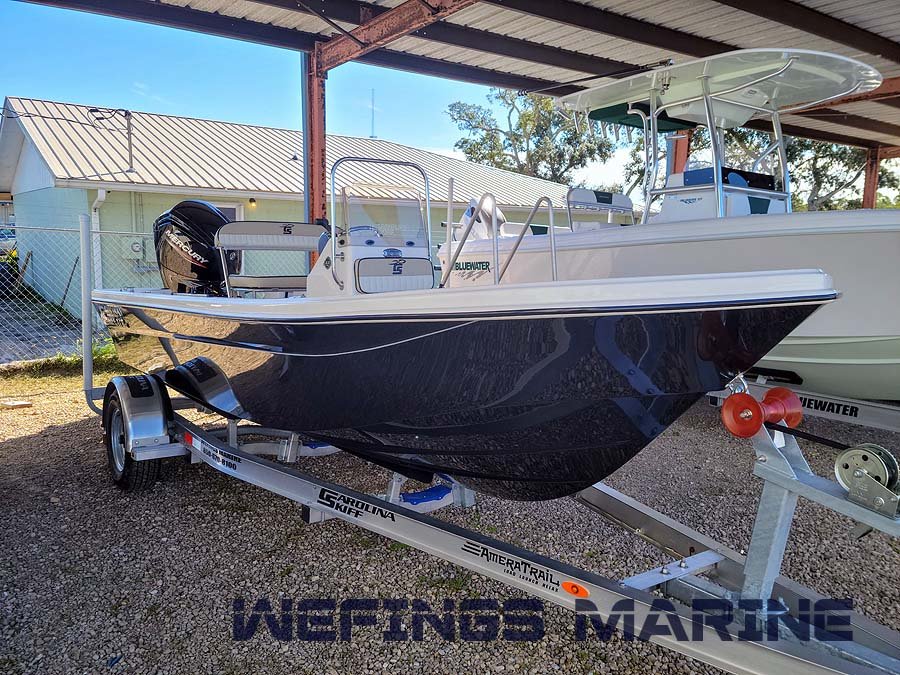Carolina Skiff 178 JLS – 2022