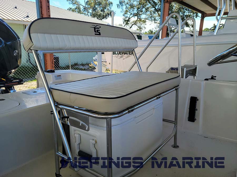 Carolina Skiff 178 JLS 2022 08