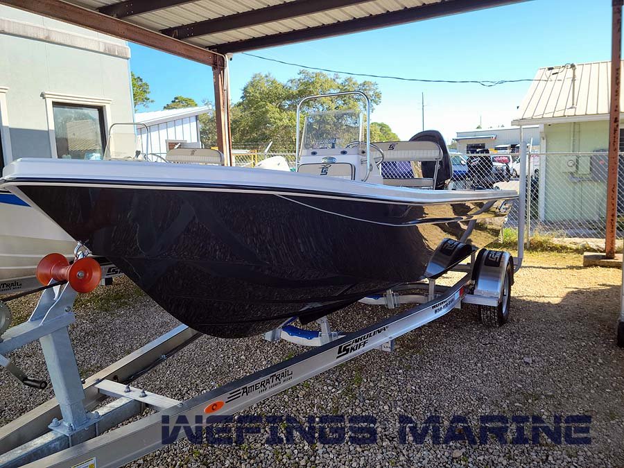 Carolina Skiff 178 JLS 2022 15
