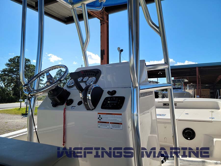 Carolina Skiff 23 LS 2022 05