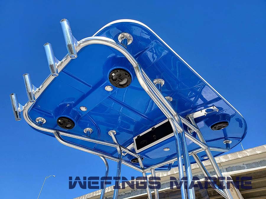 Carolina Skiff 23 LS 2022 10