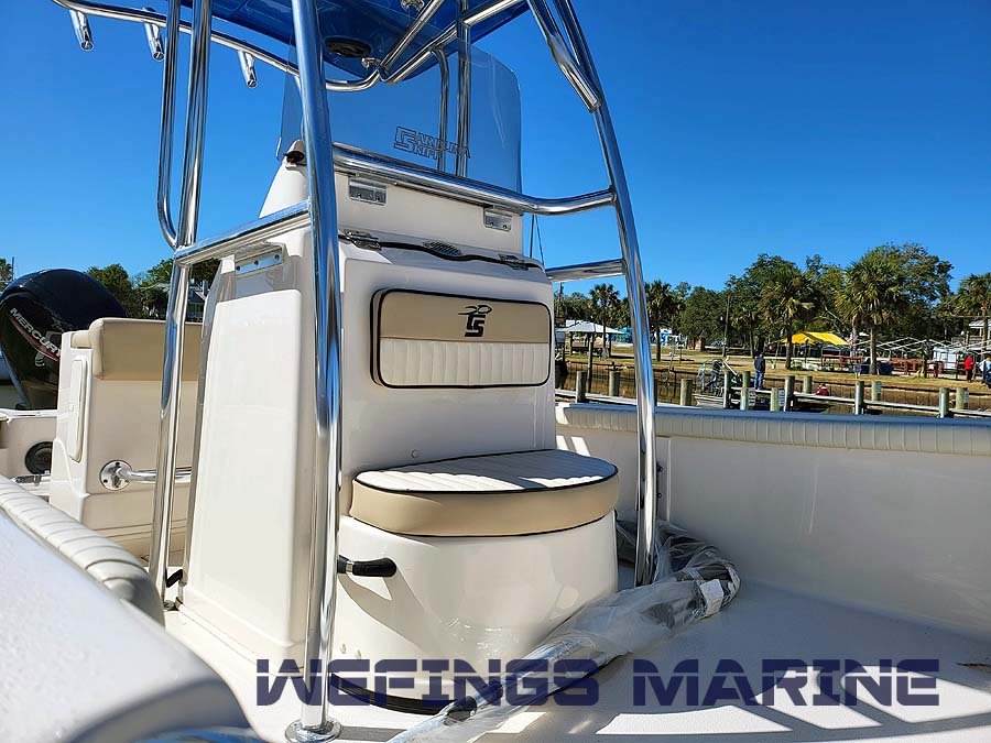 Carolina Skiff 23 LS 2022 14