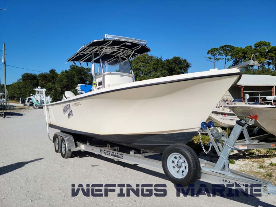 Parker 25 SE 2008